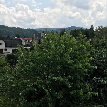 Apartamenty Montania Wisła Exterior foto