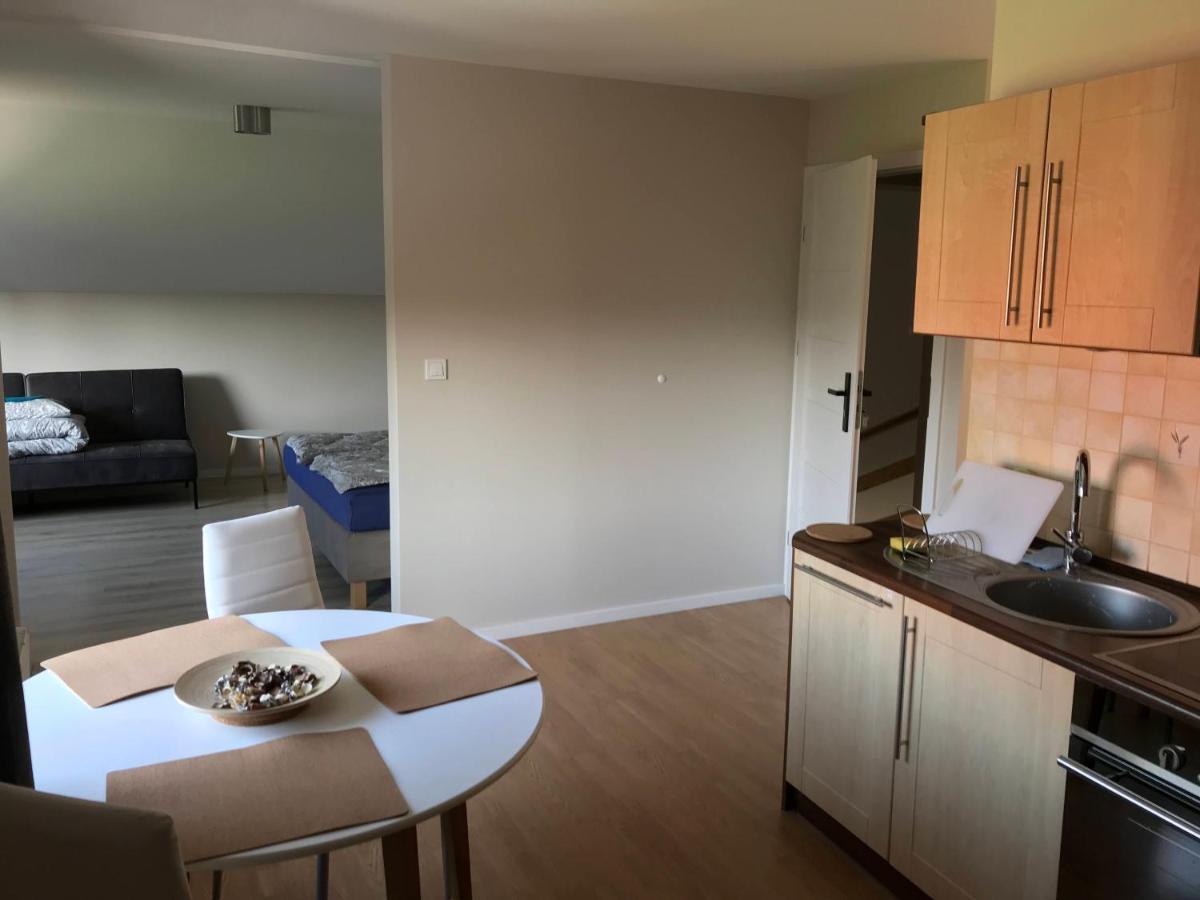 Apartamenty Montania Wisła Exterior foto