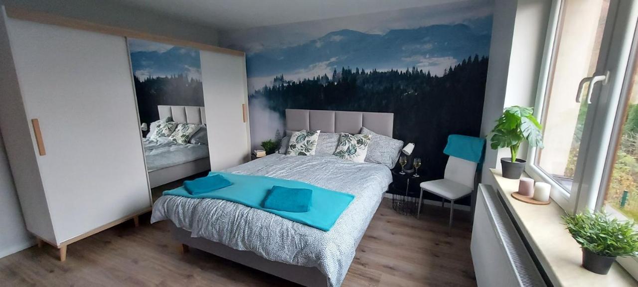Apartamenty Montania Wisła Exterior foto