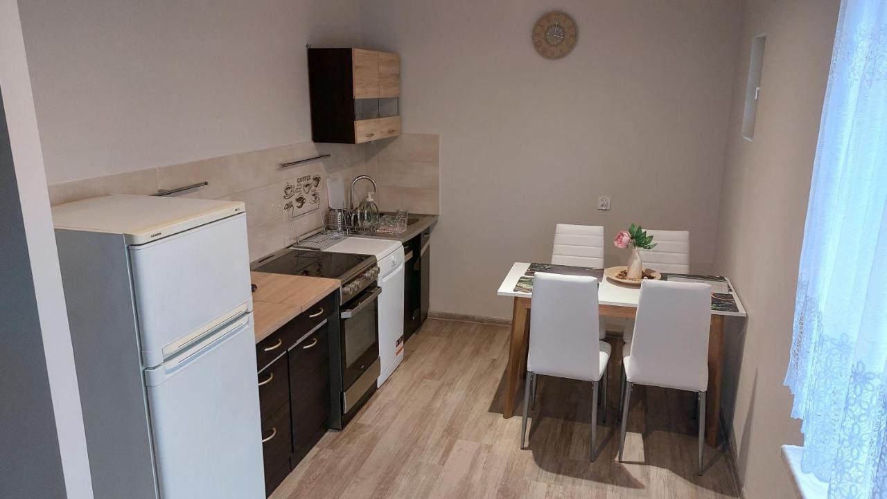 Apartamenty Montania Wisła Exterior foto