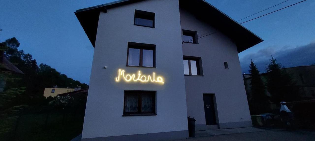 Apartamenty Montania Wisła Exterior foto
