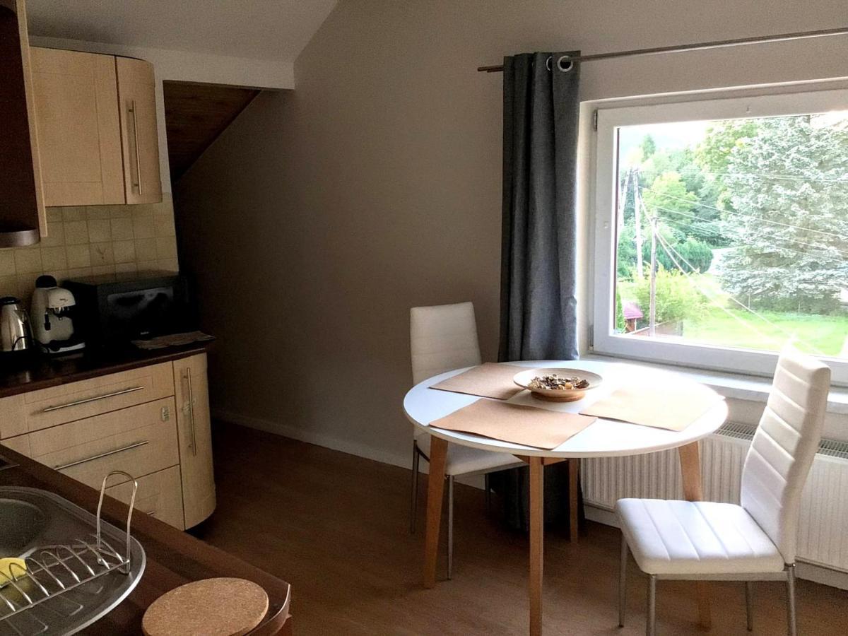 Apartamenty Montania Wisła Exterior foto