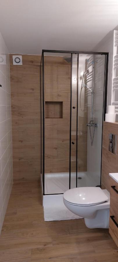 Apartamenty Montania Wisła Exterior foto
