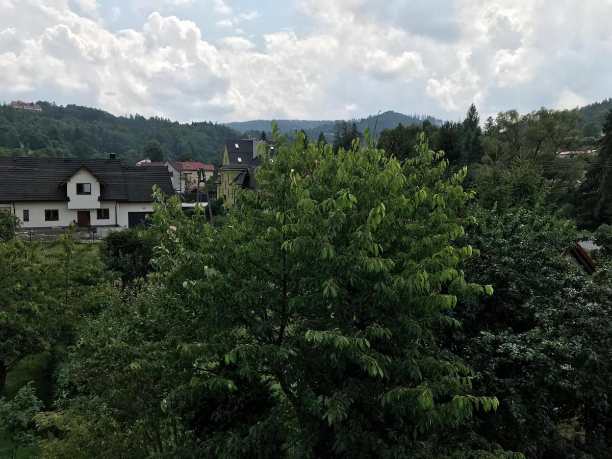 Apartamenty Montania Wisła Exterior foto