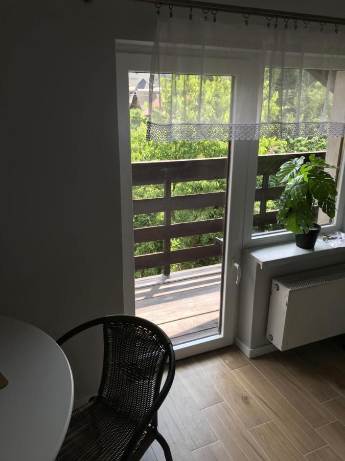 Apartamenty Montania Wisła Exterior foto