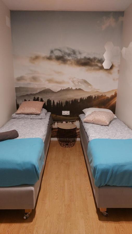Apartamenty Montania Wisła Exterior foto