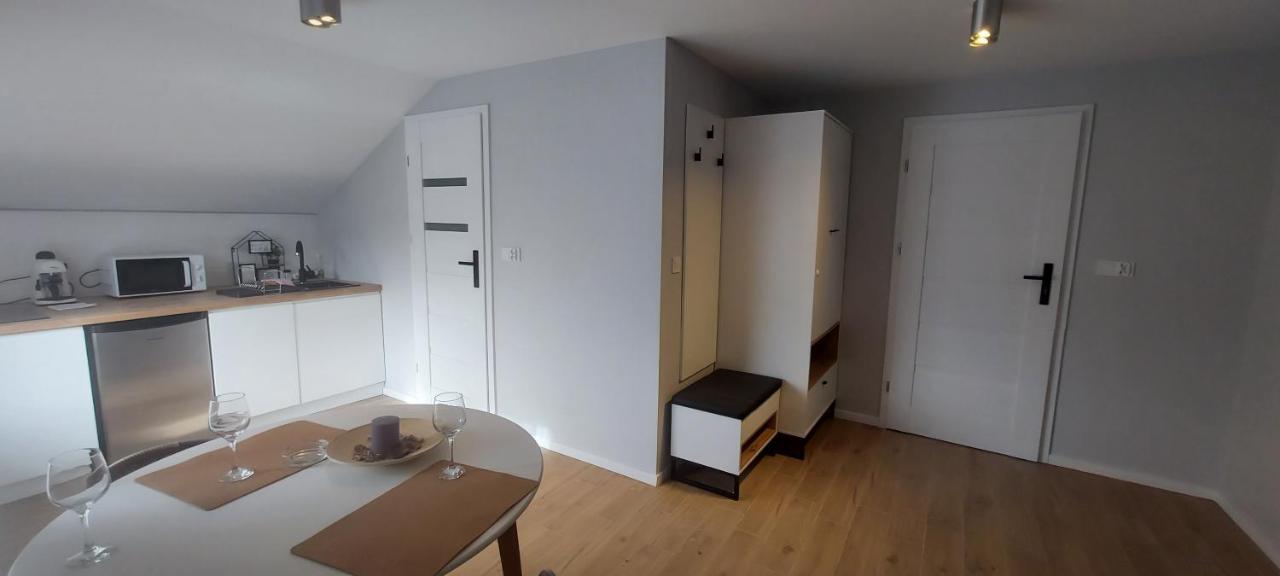 Apartamenty Montania Wisła Exterior foto