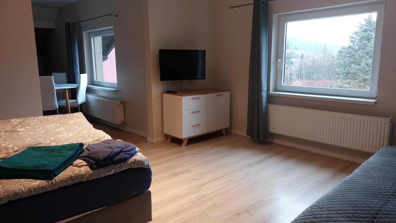 Apartamenty Montania Wisła Exterior foto