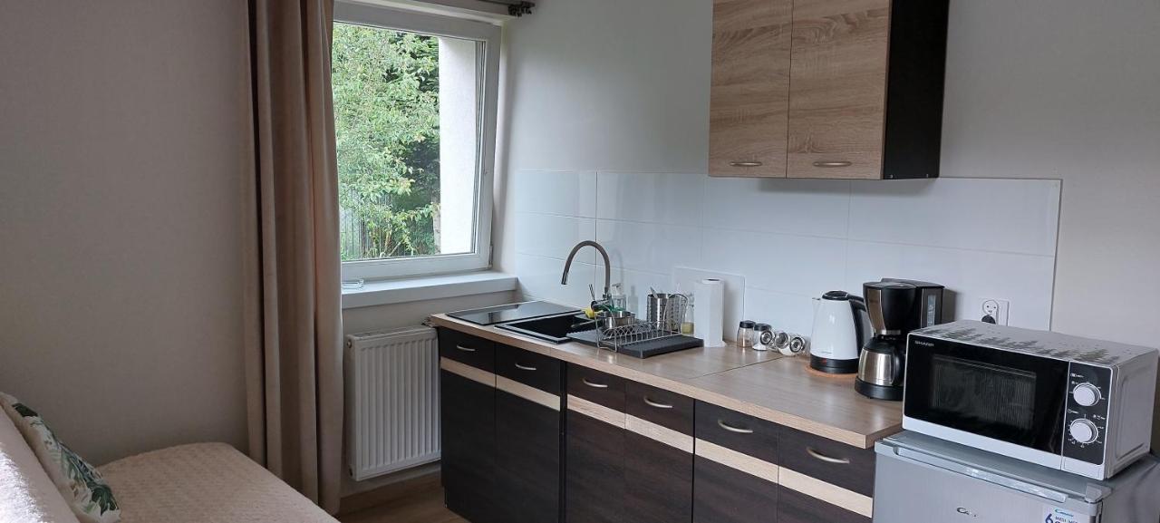 Apartamenty Montania Wisła Exterior foto
