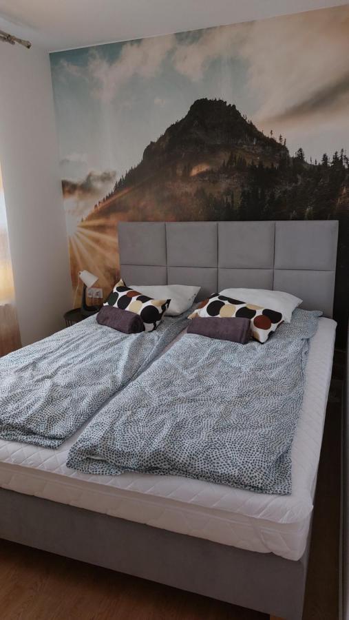Apartamenty Montania Wisła Exterior foto